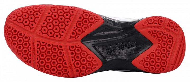 Yonex SHB PC 39 Wide White / Red